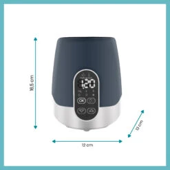 Babymoov NutriSmart Flessenwarmer A002032 -Babyproducten Winkel babymoov nutrismart flessenwarmer a002032 14