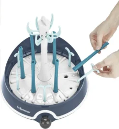 Babymoov Turbo Steam+ Elektrische Stoom Sterilisator A003110 11 Babymoov Turbo Steam+ Elektrische Stoom Sterilisator A003110 -Babyproducten Winkel babymoov turbo steam elektrische stoom sterilisator 7