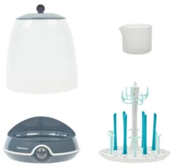 Babymoov Turbo Steam+ Elektrische Stoom Sterilisator A003110 15 Babymoov Turbo Steam+ Elektrische Stoom Sterilisator A003110 -Babyproducten Winkel babymoov turbo steam elektrische stoom sterilisator 8