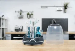 Babymoov Turbo Steam+ Elektrische Stoom Sterilisator A003110 16 Babymoov Turbo Steam+ Elektrische Stoom Sterilisator A003110 -Babyproducten Winkel babymoov turbo steam elektrische stoom sterilisator 9