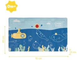 Badabulle Badmatje Met Temperatuurindicator B023016 10 Badabulle Badmatje Met Temperatuurindicator B023016 -Babyproducten Winkel badabulle badmatje met temperatuurindicator b023016 4 1920x1920