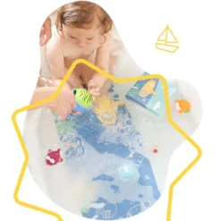 Badabulle Badmatje Met Temperatuurindicator B023016 12 Badabulle Badmatje Met Temperatuurindicator B023016 -Babyproducten Winkel badabulle badmatje met temperatuurindicator b023016 6 1920x1920