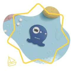 Badabulle Octopus Digitale Badthermometer B037003 -Babyproducten Winkel badabulle octopus digitale badthermometer b037003 4 1920x1920