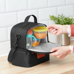 Badabulle Pick & Go Lunchtas B043304 -Babyproducten Winkel badabulle pick go lunchtas b043304.4