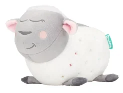 Badabulle Schaapje Lulu Muzikaal Projectie Nachtlampje B015007 -Babyproducten Winkel badabulle schaapje lulu muzikaal projectie nachtlampje b015007
