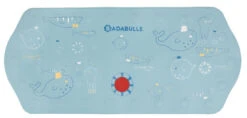 Badabulle XXL Badmatje Met Temperatuurindicator B023014