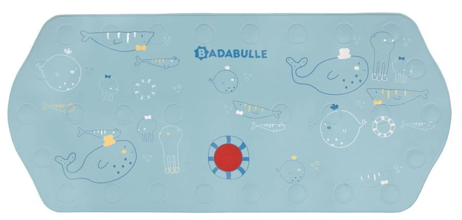 Badabulle XXL Badmatje Met Temperatuurindicator B023014 1 Badabulle XXL Badmatje Met Temperatuurindicator B023014