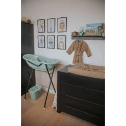 MamaLoes Licht Roze Badset 30 MamaLoes Licht Roze Badset -Babyproducten Winkel badstof nougat 03 4