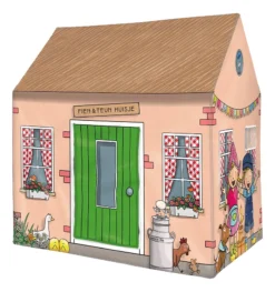 Bambolino Toys Fien En Teun Speeltent 19211