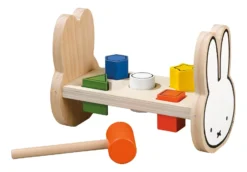 Bambolino Toys Nijntje Houten Hamerbank 17064