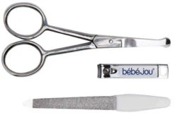 Bébé-jou Bebe-Jou Nijntje Nina Baby Manicureset 623207 6 Bébé-jou Bebe-Jou Nijntje Nina Baby Manicureset 623207 -Babyproducten Winkel bebe jou bebe jou baby manicureset sky green 1 1