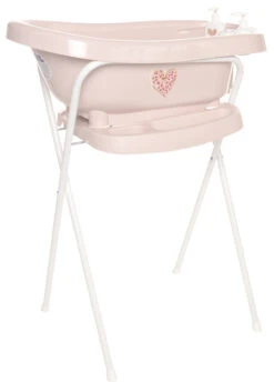 Bébé-jou Bebe-Jou Leopard Pink Click Thermobad 6260123Z -Babyproducten Winkel bebe jou leopard pink click thermobad 4