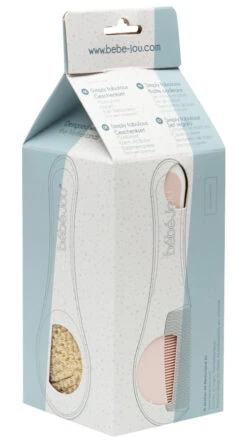 Bébé-jou Bebe-Jou Mellow Rose Geschenkset 4245056 -Babyproducten Winkel bebe jou mellow rose geschenkset 4245056.3