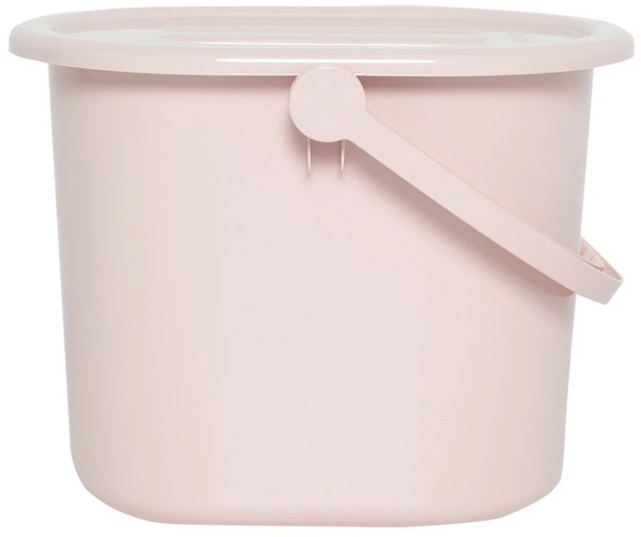 Bébé-jou Bebe-Jou Mellow Rose Luieremmer 4161056 1 Bébé-jou Bebe-Jou Mellow Rose Luieremmer 4161056