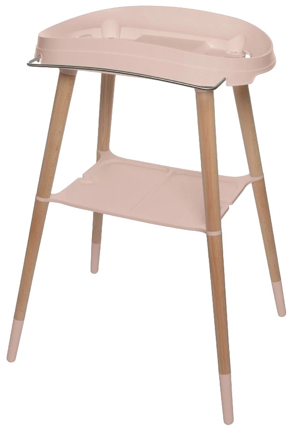 Bébé-jou Bebe-Jou Mellow Rose Sense Badstandaard 42170056 1 Bébé-jou Bebe-Jou Mellow Rose Sense Badstandaard 42170056