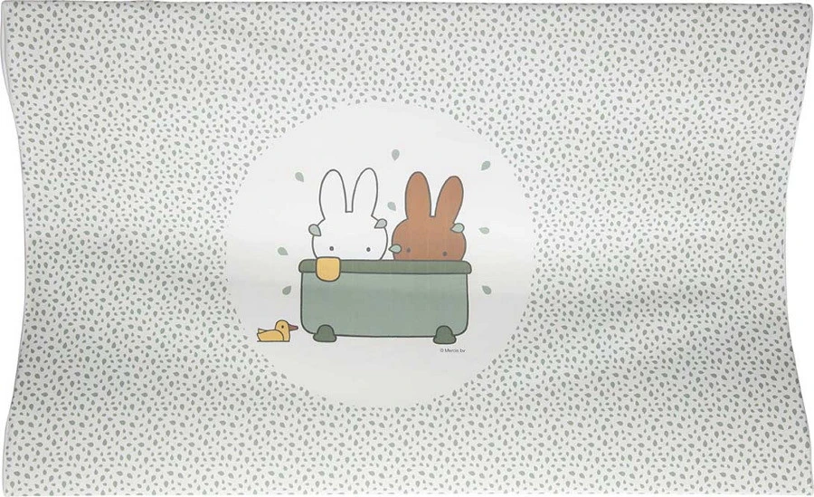 Bébé-jou Bebe-Jou Nijntje Nina Aankleedkussen 680007 2 Bébé-jou Bebe-Jou Nijntje Nina Aankleedkussen 680007 - Afbeelding 2