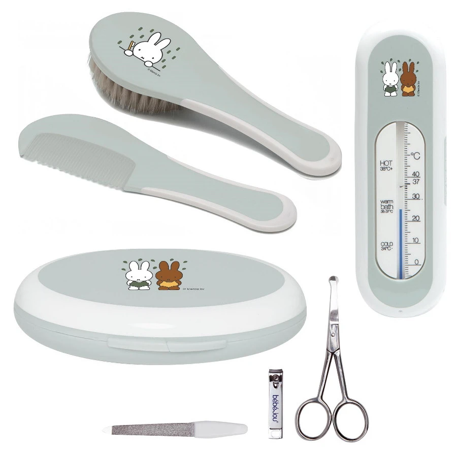 Bébé-jou Bebe-Jou Nijntje Nina Geschenkset 624507 1 Bébé-jou Bebe-Jou Nijntje Nina Geschenkset 624507