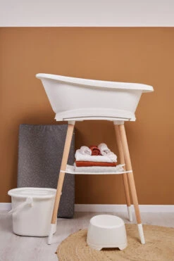 Bébé-jou Bebe-Jou Mellow Rose Sense Edition Baby Badje 4202056Z -Babyproducten Winkel bebe jou sense edition badje 2 1