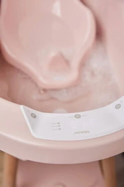 Bébé-jou Bebe-Jou Mellow Rose Sense Edition Baby Badje 4202056Z -Babyproducten Winkel bebe jou sense edition badje 4 3