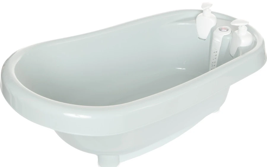 Bébé-jou Bebe-Jou Sky Green Click Thermobad 4260055Z 2 Bébé-jou Bebe-Jou Sky Green Click Thermobad 4260055Z - Afbeelding 2