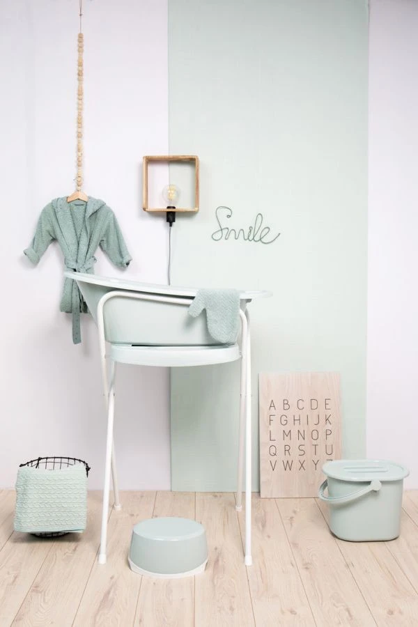 Bébé-jou Bebe-Jou Sky Green De Luxe Thermo Badset 4996055 8 Bébé-jou Bebe-Jou Sky Green De Luxe Thermo Badset 4996055 - Afbeelding 8