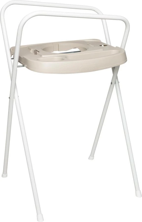 Bébé-jou Bebe-Jou Taupe 103 Cm Click Badstandaard 220505 1 Bébé-jou Bebe-Jou Taupe 103 Cm Click Badstandaard 220505
