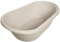 Bébé-jou Bebe-Jou Taupe Sense Baby Badje 420005 -Babyproducten Winkel bebe jou taupe sense baby badje 420005 4 1920x1920