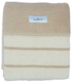 Zaffiro Ecru & Beige Gestreept 75 X 100 Cm Wiegdeken 15090 8 Zaffiro Ecru & Beige Gestreept 75 X 100 Cm Wiegdeken 15090 -Babyproducten Winkel beigeecrustrependekes 4