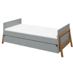 Bellamy Lotta Grey 70 X 140 Cm Ledikant/Juniorbed LOSZLO70 14 Bellamy Lotta Grey 70 X 140 Cm Ledikant/Juniorbed LOSZLO70 -Babyproducten Winkel bellamy lotta grey 70 x 140 cm ledikant juniorbed loszlo70 6