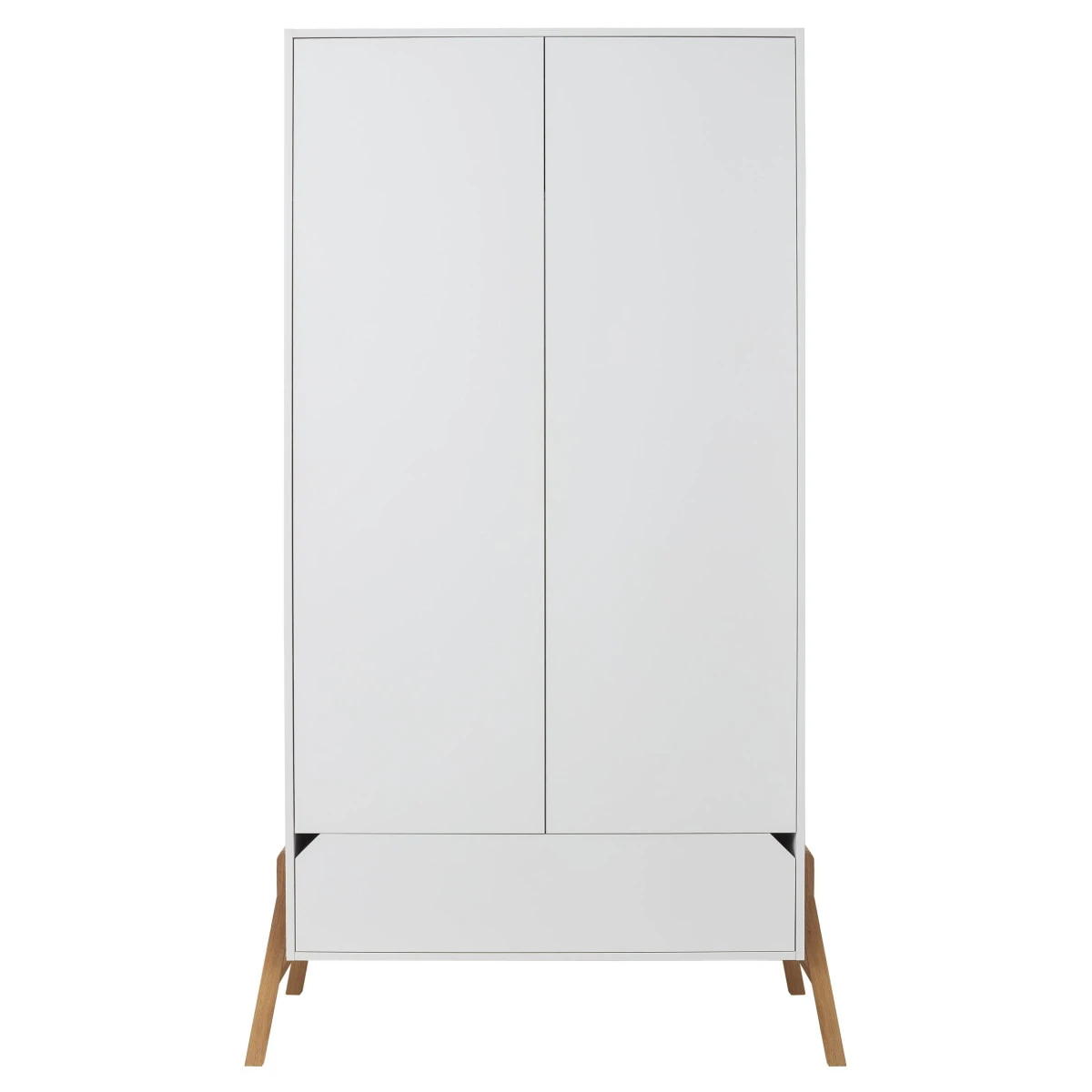 Bellamy Lotta Snow 2-Deurskast LOBISZ2D 1 Bellamy Lotta Snow 2-Deurskast LOBISZ2D