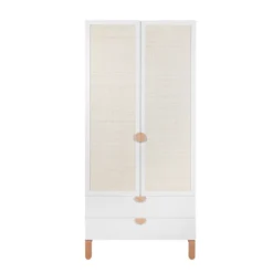 Bellamy Ratata Babykamer: Ledikant, Commode En 2-Deurskast 26 Bellamy Ratata Babykamer: Ledikant, Commode En 2-Deurskast -Babyproducten Winkel bellamy ratata 2 deurskast rabisz2d 7 1