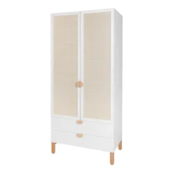 Bellamy Ratata Babykamer: Ledikant, Commode En 2-Deurskast 25 Bellamy Ratata Babykamer: Ledikant, Commode En 2-Deurskast -Babyproducten Winkel bellamy ratata 2 deurskast rabisz2d 8 1