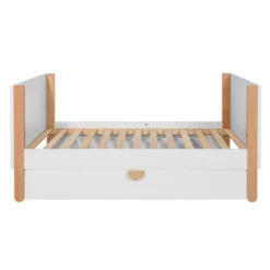 Bellamy Ratata Babykamer: Ledikant En Commode -Babyproducten Winkel bellamy ratata 60 x 120 cm ledikant rabilo60 12 1