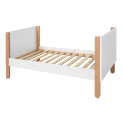 Bellamy Ratata Babykamer: Ledikant En Commode -Babyproducten Winkel bellamy ratata 60 x 120 cm ledikant rabilo60 15 1
