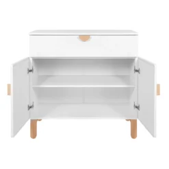 Bellamy Ratata Babykamer: Ledikant En Commode -Babyproducten Winkel bellamy ratata commode rabikomo 5 1