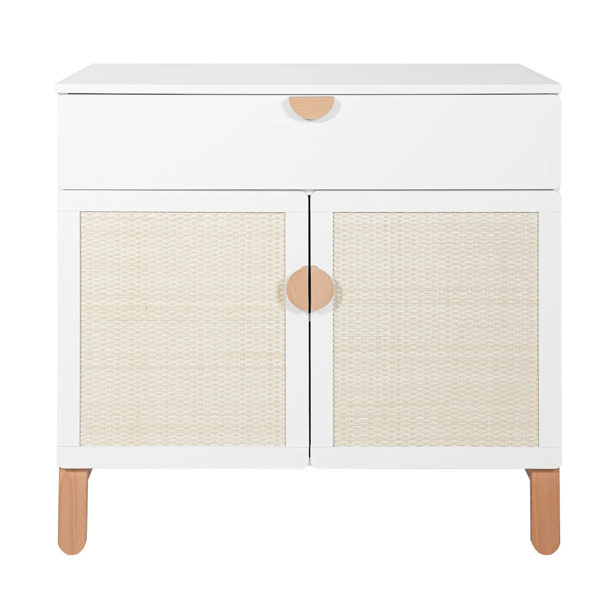 Bellamy Ratata Babykamer: Ledikant, Commode En 2-Deurskast 4 Bellamy Ratata Babykamer: Ledikant, Commode En 2-Deurskast - Afbeelding 4