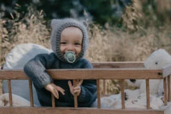 Bibs Try-it Baby Blue 0-6 Mnd 4 Stuks Fopspenen 91342 -Babyproducten Winkel bibs de lux silicone fopspeen 2 2