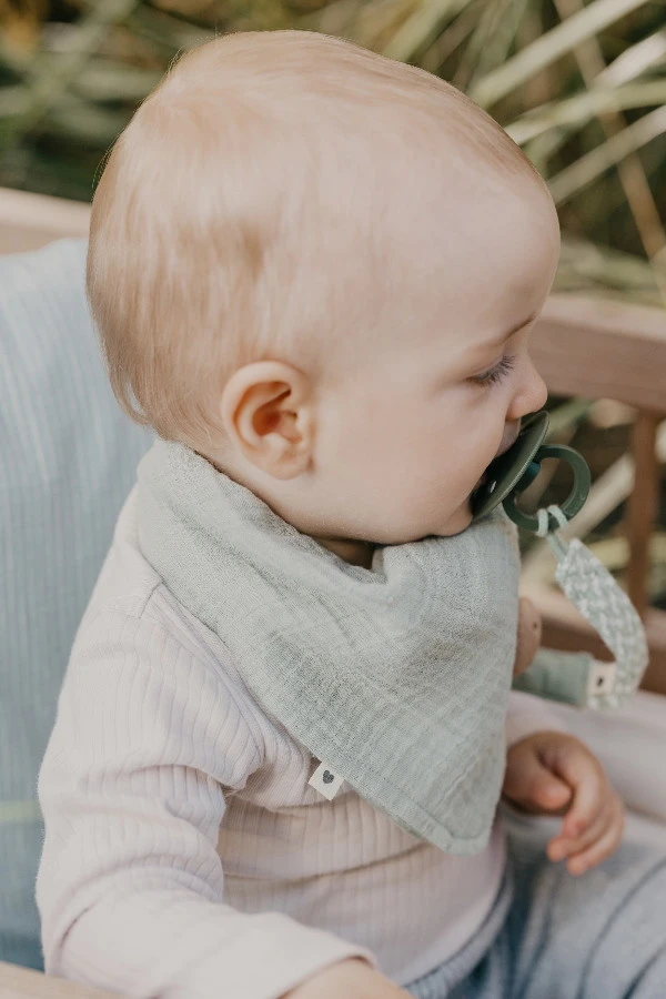 Bibs Blush/Ivory Fopspeenkoord 9401107 3 Bibs Blush/Ivory Fopspeenkoord 9401107 - Afbeelding 3