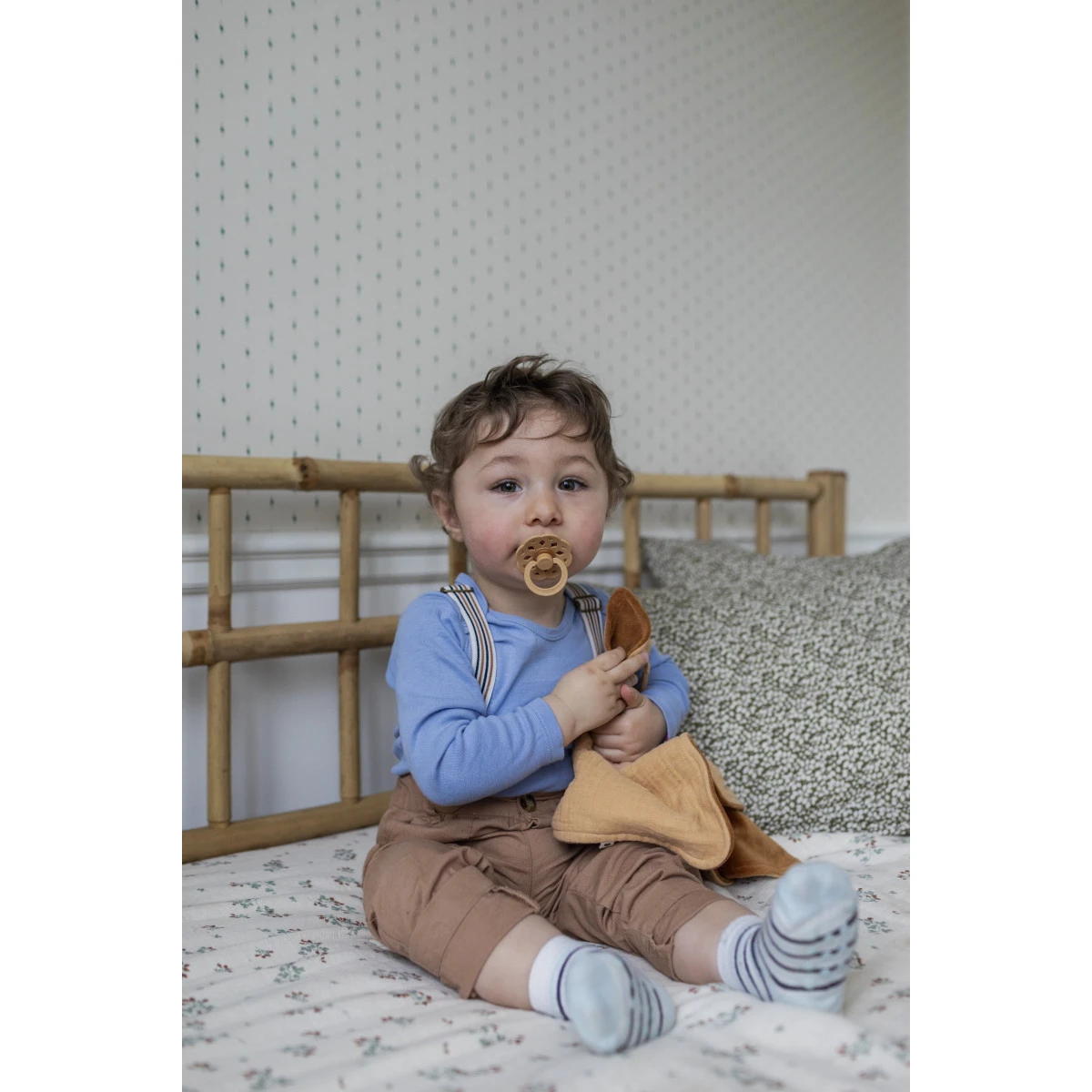 Bibs Kangaroo Desert Sand Knuffeldoekje 9405293 2 Bibs Kangaroo Desert Sand Knuffeldoekje 9405293 - Afbeelding 2