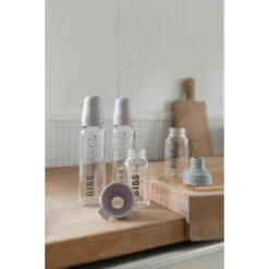 Bibs Sage 225 Ml Glazen Fles 5014250 -Babyproducten Winkel bibs ss22 babyglassbottle lifestyle product 11 2