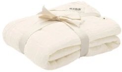 Bibs Swaddle Ivory 120 X 120 Cm Hydrofiel Multidoek 9402216