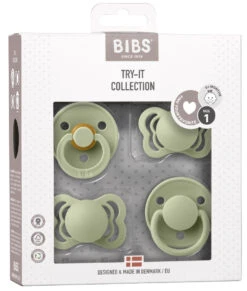 Bibs Try-it Sage 0-6 Mnd 4 Stuks Fopspenen 91343 8 Bibs Try-it Sage 0-6 Mnd 4 Stuks Fopspenen 91343 -Babyproducten Winkel bibs try it sage size 1 4 stuks fopspenen 91343 2