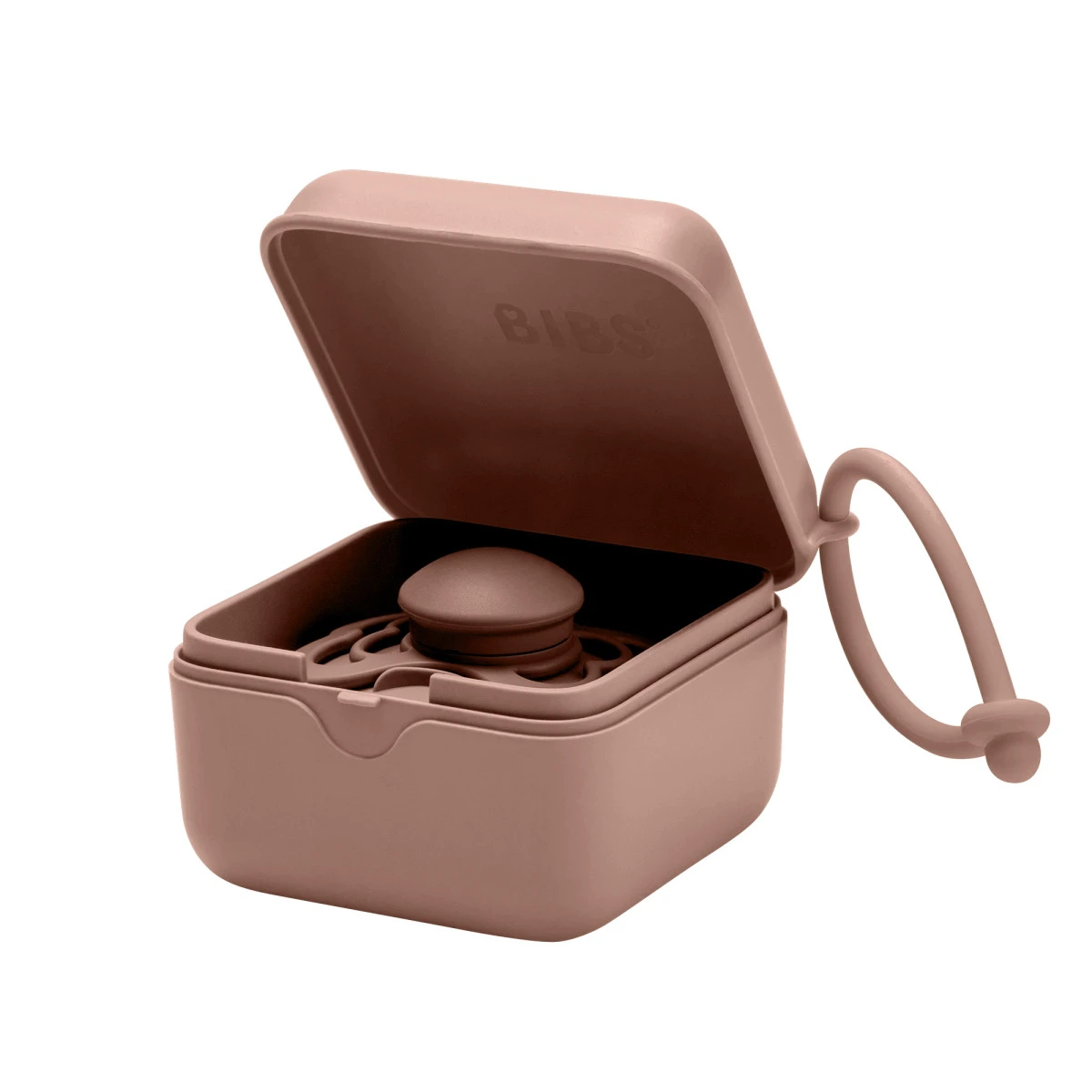 Bibs Woodchuck Speendoosje 4200247 2 Bibs Woodchuck Speendoosje 4200247 - Afbeelding 2