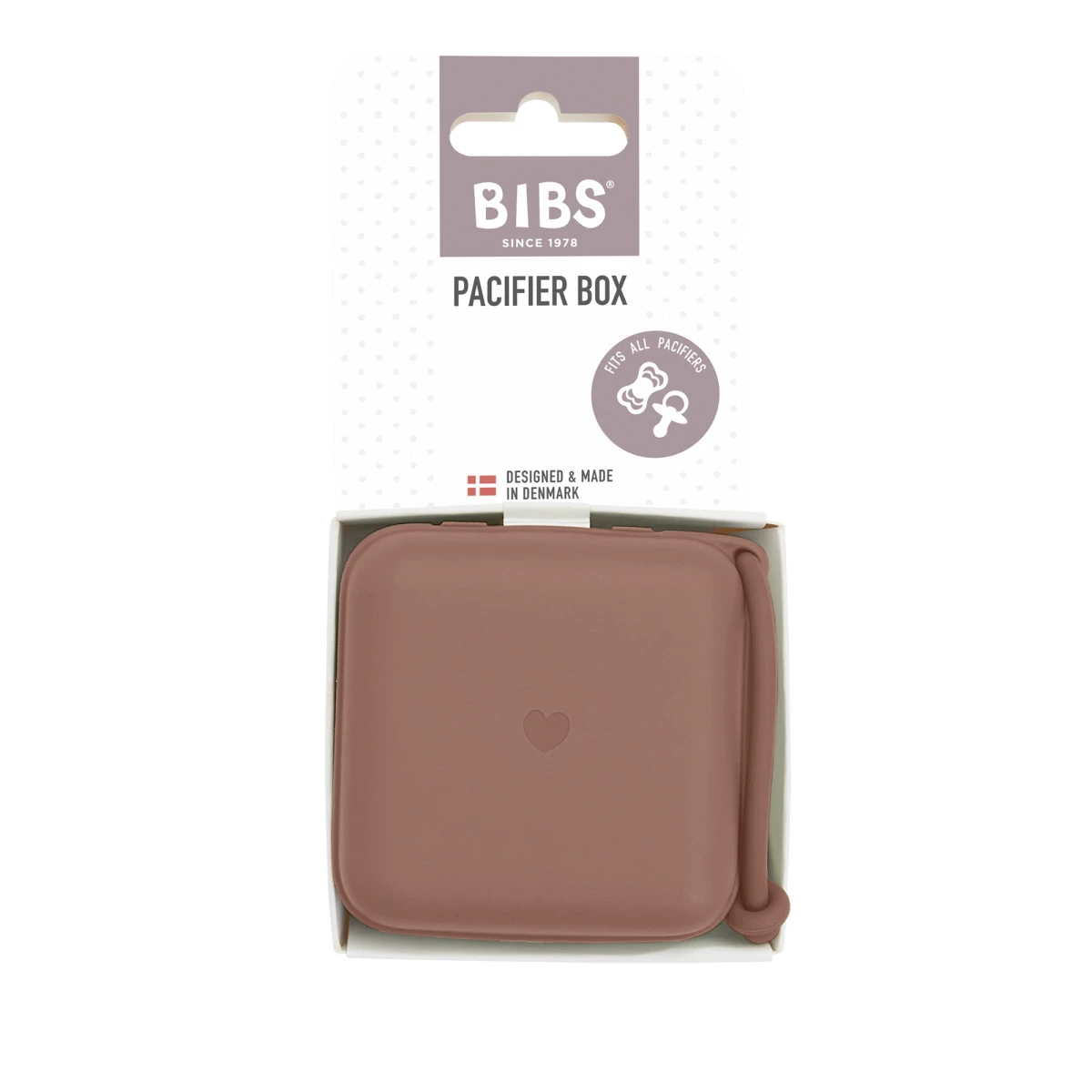 Bibs Woodchuck Speendoosje 4200247 5 Bibs Woodchuck Speendoosje 4200247 - Afbeelding 5