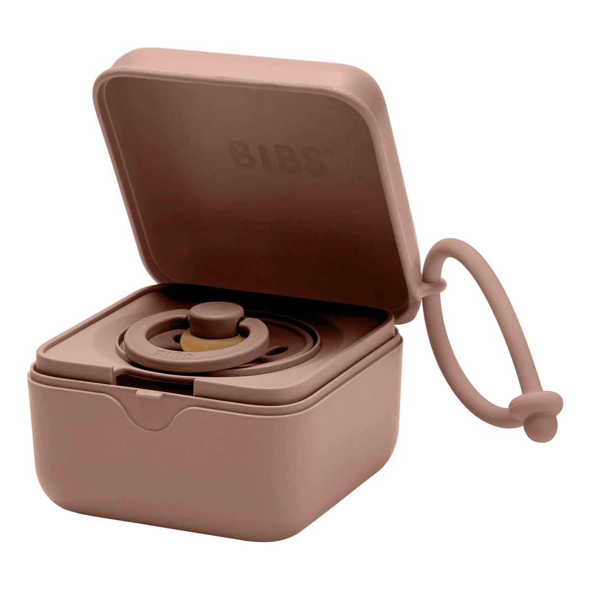 Bibs Woodchuck Speendoosje 4200247 1 Bibs Woodchuck Speendoosje 4200247