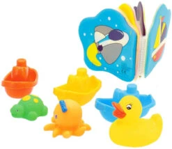 Bieco 7 Stuks Badspeelgoed 27005000 7 Bieco 7 Stuks Badspeelgoed 27005000 -Babyproducten Winkel bieco 7 stuks badspeelgoed 27 005000 2