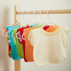 Bieco Regenboog 6 Stuks Slabber Set 38000123 -Babyproducten Winkel bieco regenboog 6 stuks slabber set 38000123 3