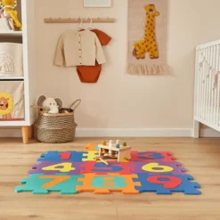 Bieco Schuimrubberen Cijfers 10 Stuks Puzzelmat 19201505 -Babyproducten Winkel bieco schuimrubberen cijfers 10 stuks puzzelmat 19201505 4