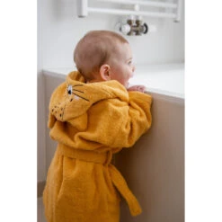 Blush & Blossom Leopard Lenny 0-1jr Badstof Badjas TR-BB4201 20 Blush & Blossom Leopard Lenny 0-1jr Badstof Badjas TR-BB4201 -Babyproducten Winkel blush blossom leopard lenny 0 1jr badstof badjas tr bb4201 08