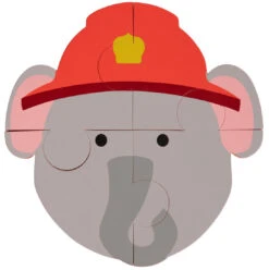 Bo Jungle B-Animal Panda Olifant Leeuw 3 Stuks Puzzel B950000 15 Bo Jungle B-Animal Panda Olifant Leeuw 3 Stuks Puzzel B950000 -Babyproducten Winkel bo jungle b animal panda olifant leeuw 3 stuks puzzel b950000 6